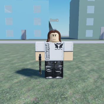 Donk 服务器