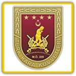 | T.S.C.B | Kara Kuvvetleri Komutanlığı