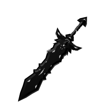 Black And White Sword
