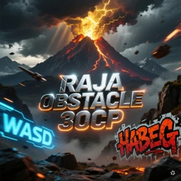 [NEW+AVA GRATIS]RAJA OBSTACLE 30CP icon
