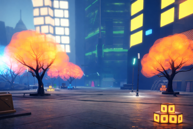 The City of Coruscant screenshot 2