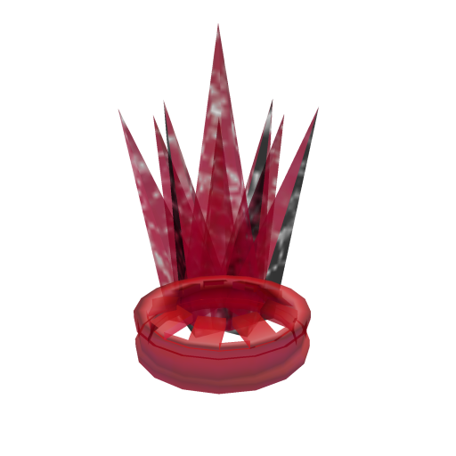 Red Ice Crown