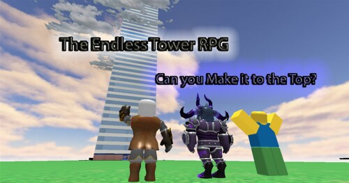 The Endless Tower RPG (WIP/Pre-Alpha)