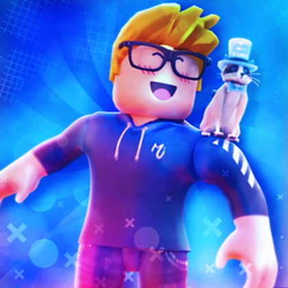 Official Blue Family Roblox group icon