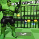 HULK'S PRISON RUN! (Obby)