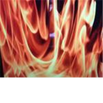 The flames!!!
