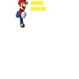 Mario Roblox BETA