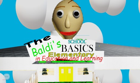 Baldi's Basic