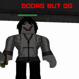 😨DOORS but OG