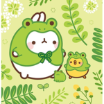 The Sage Greeny Squad