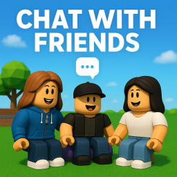 Chat With Friends 💬