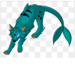 wolf and fish gang