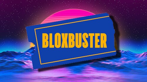 Abandoned Bloxbuster