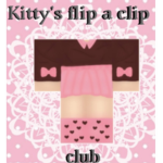 ~Kittys Flip a clip supporters~