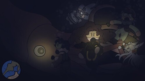 [SPRING UPDATE 1] Deep Blue Subnautical Adventure 