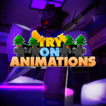Try on animations! 