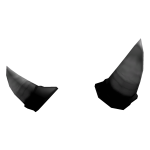 Little Black Horns