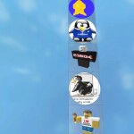 (BC) Badge walk (89 Badges)(VIP In Desc :D)