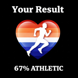 🏃Athletic Test
