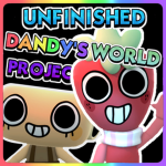 Unfinished Dandys world Project