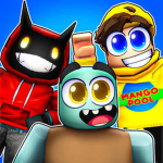 The Goober Gang.,