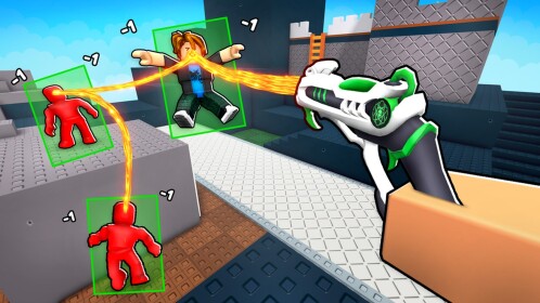 Deathmatch 💀 [FPS]