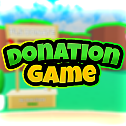 Donation Game [ 🌸 Spring Update! ]