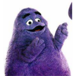 Grimace Shake Games