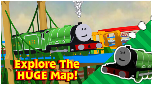 (Update!) TOMY Blue Train Game