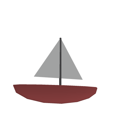Sail boat