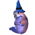 Wizard Chomik