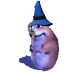 Wizard Chomik
