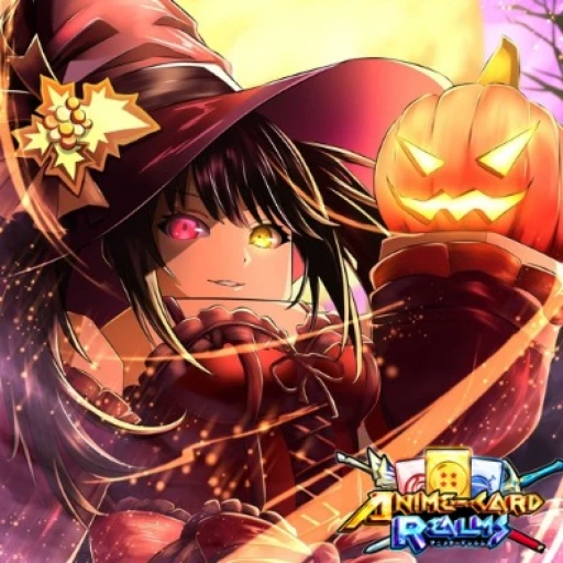 [UPDATE 1.5 &👻Halloween🎃 ] Anime Card Realms