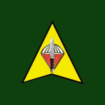 Special Forces Regiment (Airborne) ᅠ