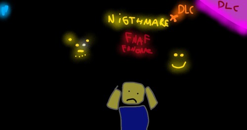 nightmare + DLC