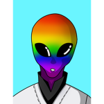 PRIDE ALIENS