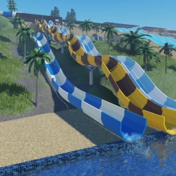 OG Aqualand Waterpark icon