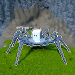 Giant Enemy Spider 🕷️⚔️