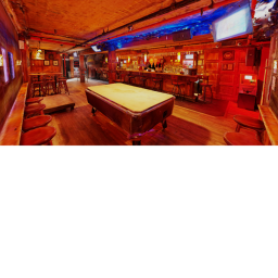 Stonewall Inn Interior, NYC