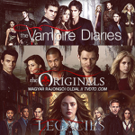 The Mystic Legacies.