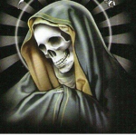 Barrio de santa muerte