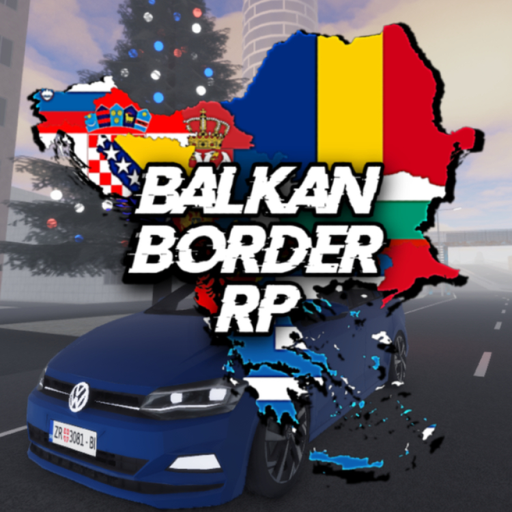 Balkan Border Roleplay [❄️Update!] official Roblox game thumbnail