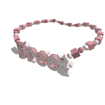 bree bunny necklace 1.0