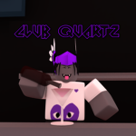 Club Quartz.