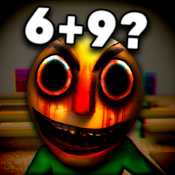 Crazy Math Teacher (Baldi)