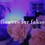 flowers for fakes