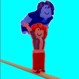Carry Puzzles 2 (Teamwork Obby) icon