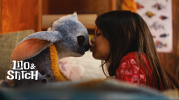 Lilo and Stitch Morphs!