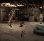 Citrus' Basement
