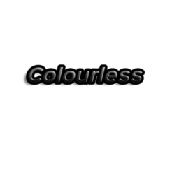 Colourless